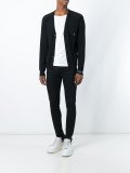 'Lose Control' cardigan