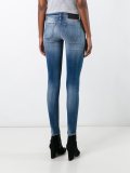 stonewash skinny jeans