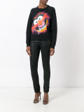 Elmo print sweatshirt 