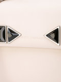 crystal 'Angel' tote