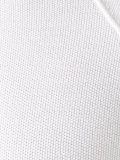 ribbed trim sweatshirt 