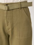 high waist trousers