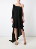 asymmetric dress