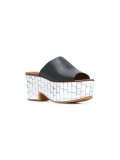 mirrored platform mules