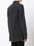  oversized denim jacket