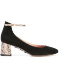snake skin effect pumps