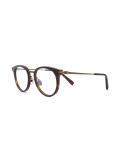 round frame glasses