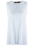 striped tank top