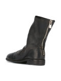 back zip boots 