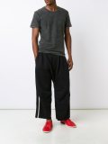 round neck T-shirt 