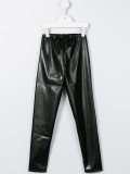 faux leather leggings
