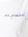 Mr. President T-shirt 
