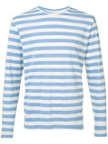 striped sweatshirt 