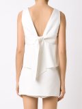 tie fastening top