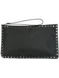 Valentino Garavani Rockstud clutch