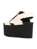platform sandals