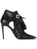 'Ankle Tasseled' boots