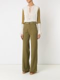 high waist trousers