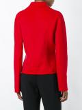 concealed front jacket