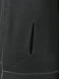 asymmetric hem sweatshirt 