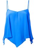'Triangular Cami'罩衫