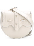 Dome belt bag