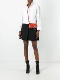 stand up collar shirt