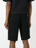 geometric pattern shorts