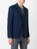 two-button blazer