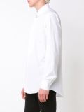 lightning bolt print shirt