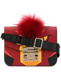 mini jungle crossbody bag 