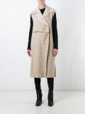 asymmetric waistcoat 