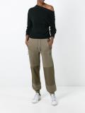 knee patch track pants