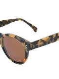 round frame sunglasses