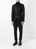'London Tux' zipped jacket