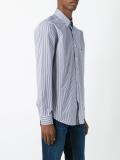 classic pinstripe shirt