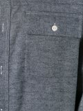 patch pocket shirt
