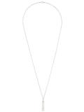 'Whistle' necklace 