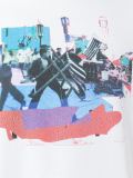 'Deckchair Riot'T恤