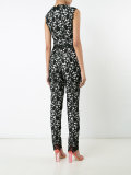 embroiderd jumpsuit 