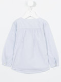 embroidered peasant blouse