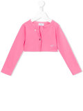 cropped cardigan