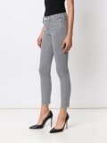 cropped skinny jeans