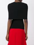 'Fitted Shrug' blouse