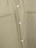 welt chest pockets shirt