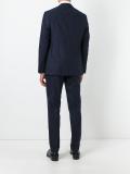 two piece suit