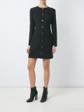 long sleeves dress