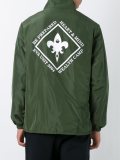 'Wealth Camp Coach' jacket