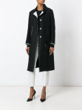 Ellery buttoned coat