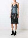 lace overlay skirt